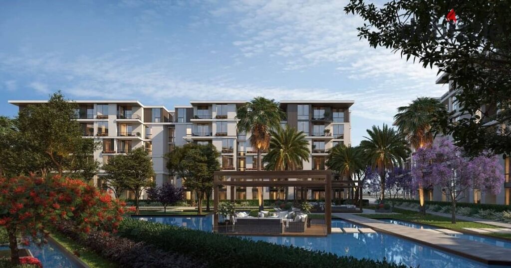 (فرصة لقطة) شقة 3غرف للبيع في ارقى كمبوند امام جامعة MSA وكارفور مباشرة في أكتوبر بسعر لقطة 0