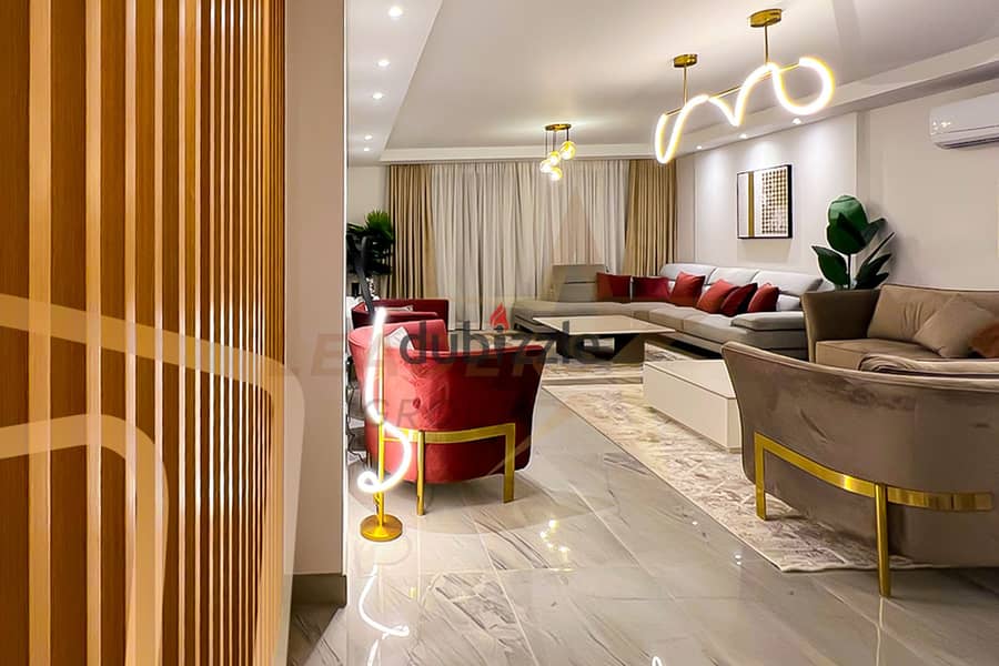 شقة للبيع 189 م سموحة (سكاي لاين) 0