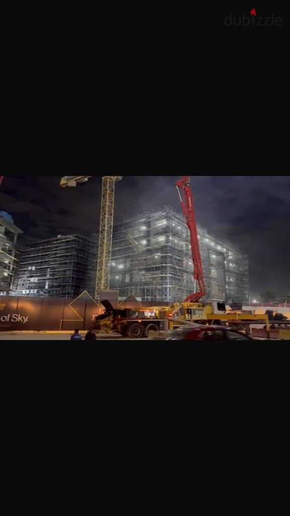 باقل سعر متر مبنى ادارى كامل فى شيرتون بالتقسيط على 5سنين على شاؤع رئيسى وحيوي امام سيتى سنتر الماظة 0