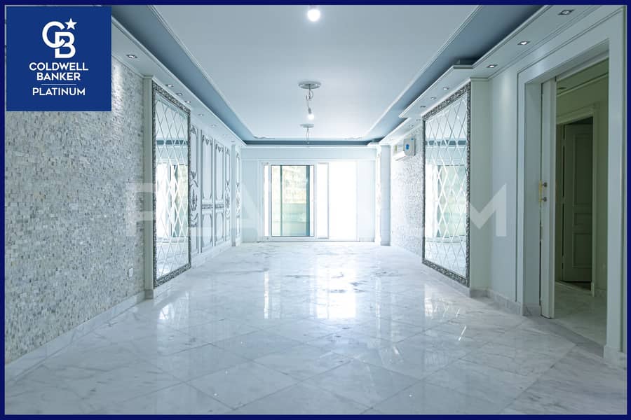 شقة للبيع 215م رشدي (ش أبو قير) 0