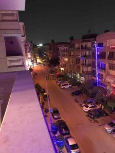 شقه للايجار مفروش المعراج العلوي 30,000 ج.م