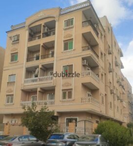 شقة للبيع في النرجس عمارات موقع شارع محمد صبري ابو علم /NEW CAIRO 5,300,000 ج.م