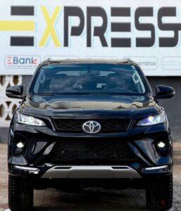 Toyota Fortuner 2026 sport 3,525,000 ج.م