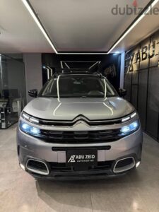 Citroen C5 2021 1,250,000 ج.م