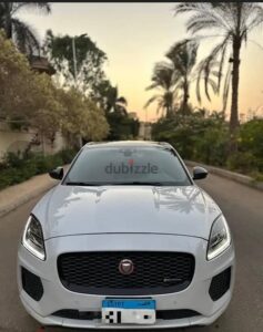 Jaguar E-Pace 2019 2,200,000 ج.م