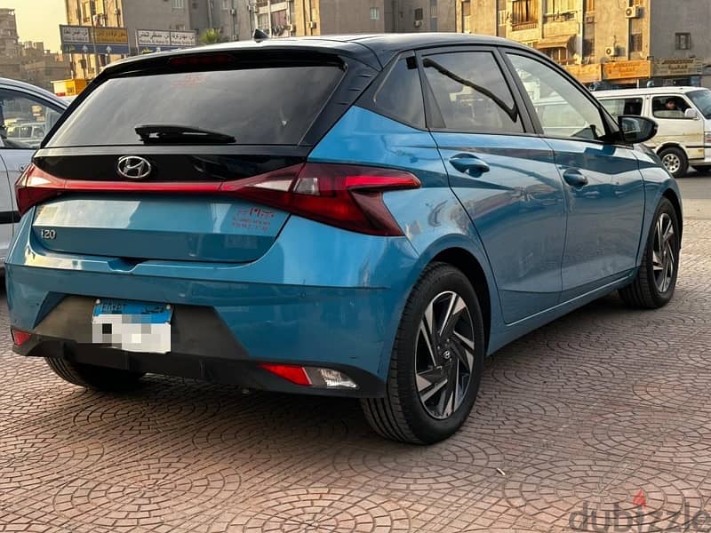 هيونداي أى 20 موديل 2022 0