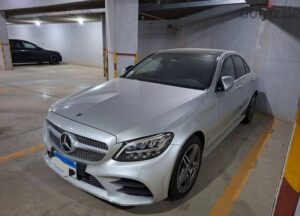 مرسيدس بنز سي 180 2019 2,580,000 ج.م