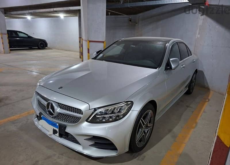 مرسيدس بنز سي 180 2019 0