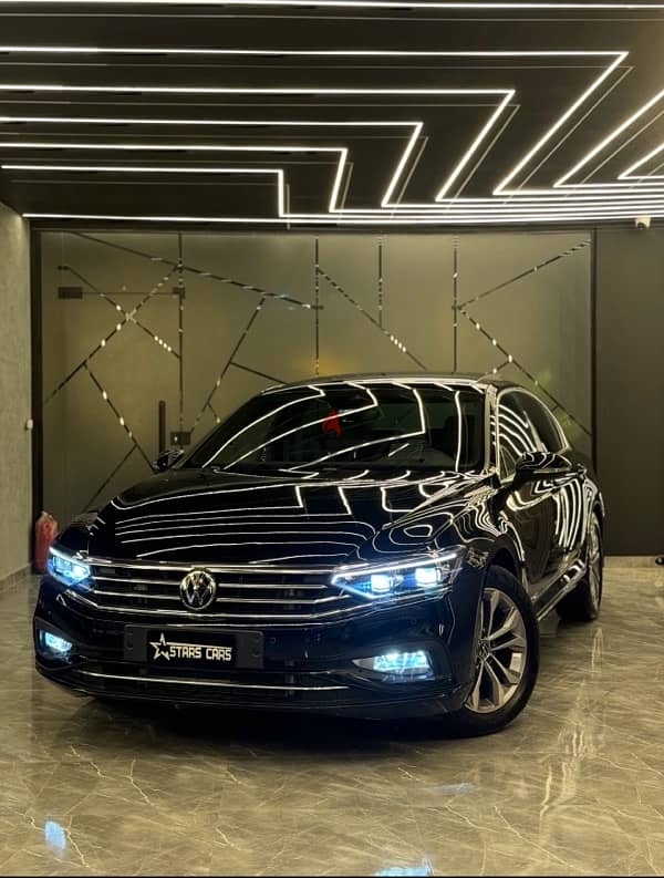 Volkswagen Passat 2022 0