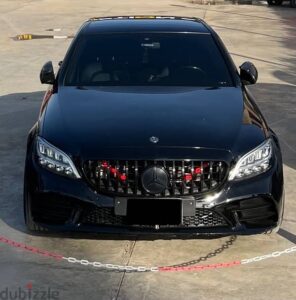 مرسيدس بنز سي 180 2019 1,800,000 ج.م