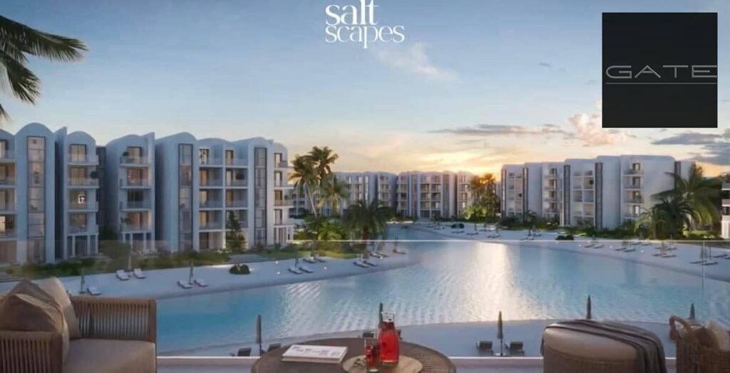 شالية للبيع في سولت – تطوير مصر – الساحل الشمالي – زوون B – بحري سي فيو – فيو مباشرة على حمام السباحة واللاندسكيب – استلام 2028 0