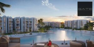 شالية للبيع في سولت – تطوير مصر – الساحل الشمالي – زوون B – بحري سي فيو – فيو مباشرة على حمام السباحة واللاندسكيب – استلام 2028 7,175,990 ج.م