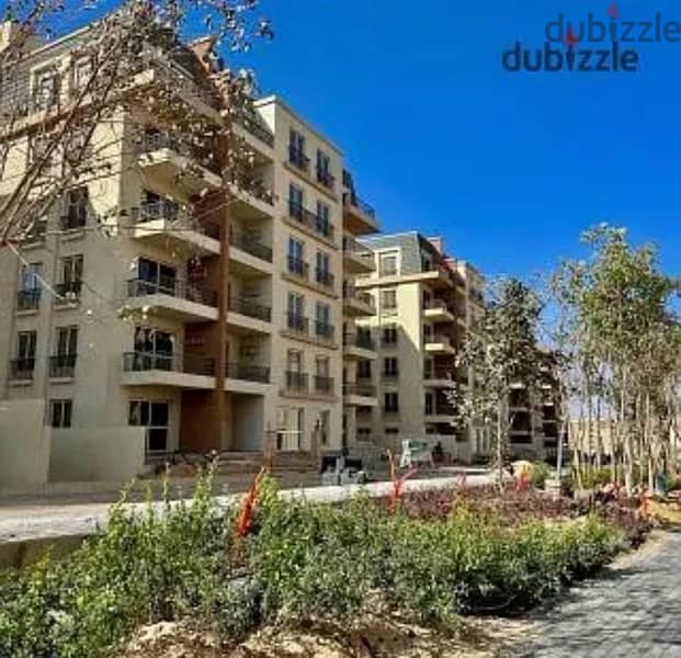 شقة للبيع في نيوبلس مستقبل سيتي استلام فوري 0