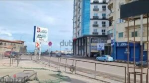 اقوى لوكيشين تجارى على كورنيش ستانلي دور أرضى + ميزان 60,000,000 ج.م