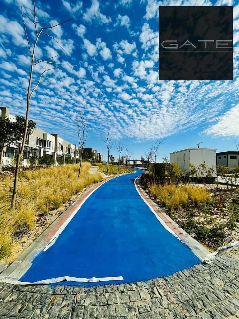 أقل سعر فيلا مستقلة للبيع | في كمبوند بادية بالم هيلز – 6 اكتوبر برايم لوكيشن موقع مميز على الليك 0