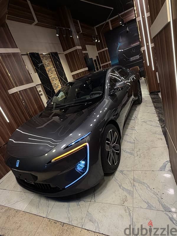 Avatr 12  2025 – كهرباء – جر خلفي 0