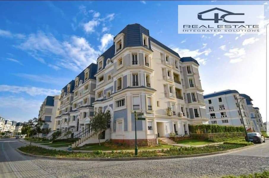 للبيع شقة  في Mountain view hyde park  القاهرة الجديدة،141م استلام فوري في ماونتن فيو ، فيو لاند سكيب، بالقرب من بالم هيلز. 0