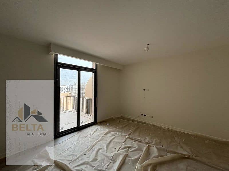 شقة استلام فورى متشطبة للبيع فى فاى من سوديك و دقائق من بيفرلى هيلز الشيخ زايد 0