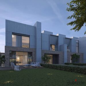 فيلا توين هاوس للبيع في كمبوند فاها من الكارما افضل لوكيشن في قلب الشيخ زايد كمبوند متكامل بجانب كمبوند ديونز وسوديك بيفيرلي هيلز Zayed 17,193,000 ج.م