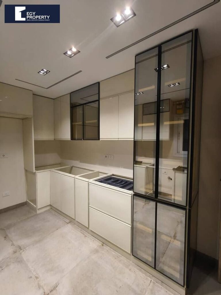 شقة دوبلكس للإيجار، هايد بارك القاهرة الجديدة - حيث يلتقي العيش الأخضر بالفخامة العصرية. 0