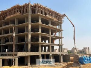 شقة 158م للبيع بكمبوند جزال JAZAL شارع النزهة قسط حتى 10 سنوات 9,527,000 ج.م