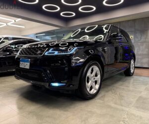 Range Rover Sport 2020 p300 7seats 4,700,000 ج.م