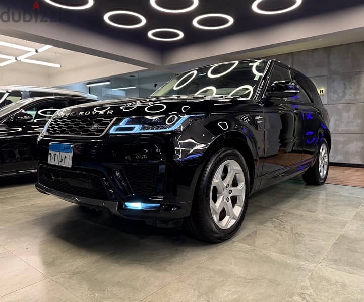 Range Rover Sport 2020 p300 7seats 0