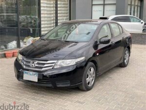 هوندا سيتى 2013 اتوماتيك للبيع او البدل 585,000 ج.م