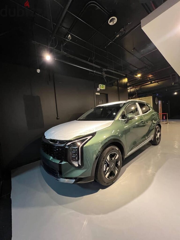 كيا سبورتاج 2026 0