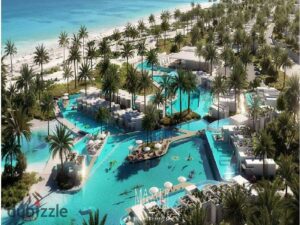 33,500,000 ج.م تاون هاوس للبيع على اقساط حتى 2029 متشطب بالكامل فى سول الساحل الشمالى – اعمار مصر