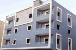 شقة مميزه في الأندلس بجوار الجامعه الامريكيه 3,850,000 ج.م