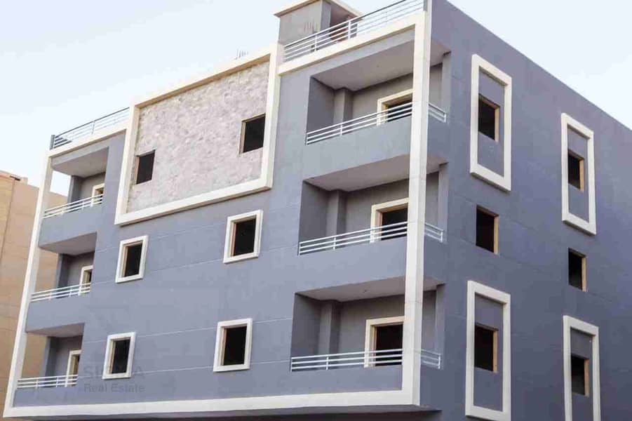 شقة مميزه في الأندلس بجوار الجامعه الامريكيه 0