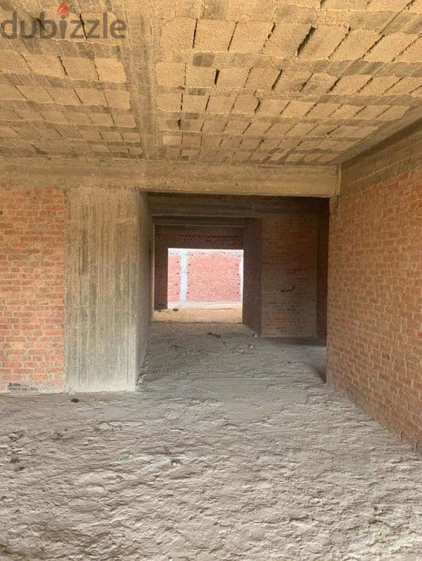 شقه للبيع الحي الأول مستشارين الشروق فيو جاردن موقع مميز 0