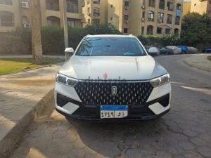 1,000,000 ج.م بيستون تى 77 برو 2023  Limousine Bestune T77 Pro 2023