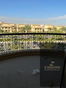 متاح للايجار قانون جديد بالرحاب شقه 131 متر في اجدد مناطق الرحاب المرحله السابعه الجديده بسعر مناسب جدا 23,000 ج.م