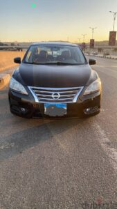 نيسان سنترا للايجار 800 ج.م