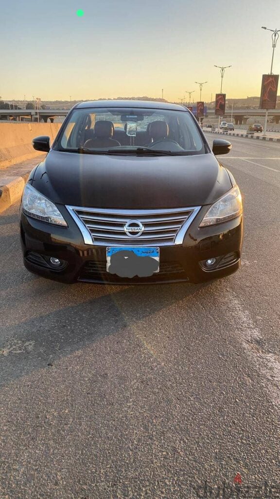 نيسان سنترا للايجار 0