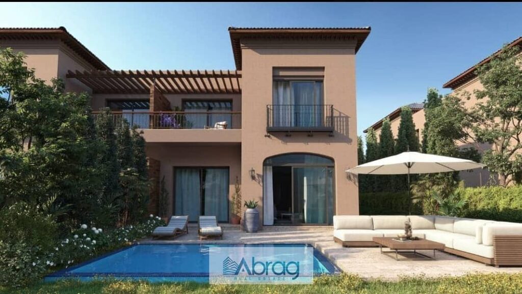 توين هاوس للبيع في كمبوند فيلدج فيلا درة (Village Villa Dorra) 0