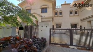 20,795,380 ج.م فيلا تاون هاوس للبيع في مدينتي نموذج F3 ميدل وايد جاردن فيو اقساط علي 11 سنة