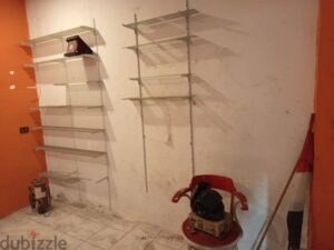 محل بسيدي جابر شارع ابو قير 15,000 ج.م