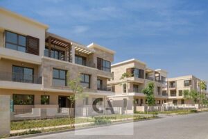 شقة للبيع غرفتين في قلب المستقبل ستي في سراي مدينه مصر بقسط علي 12 سنه بدفع مقدم 5% فقط حصل علي خصم كاش 50% مع اقسط علي اطول فتره توقف | Sarai 7,000,000 ج.م