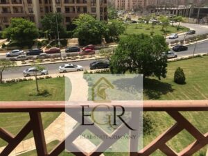 شقه للبيع بمدينة الرحاب 90م النموزج العدل بالمرحله الخامسه فيو جاردن 4,450,000 ج.م