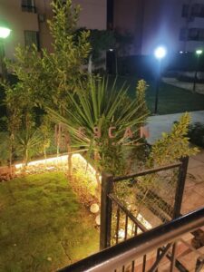 شقة ارضى بحديقة للايجار فى الرحاب تشطيبات خاصة موقع مميز بالقرب من مول 2 وجيت واى وسيط من المالك مباشرة 30,000 ج.م