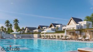 فيلا للبيع في كمبوند نوفيلا الشيخ زايد من الكارما لوكيشن مميز بجانب ديونز وسوديك بيفرلي هيلز Zayed 27,950,000 ج.م