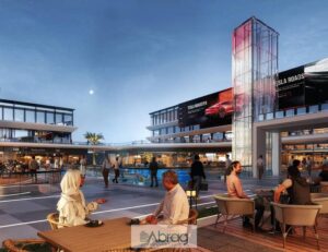 10,000,000 ج.م محل للبيع دور ارضي من سينترادا مول C9 علي المحور المركزي مباشر بالتقسيط