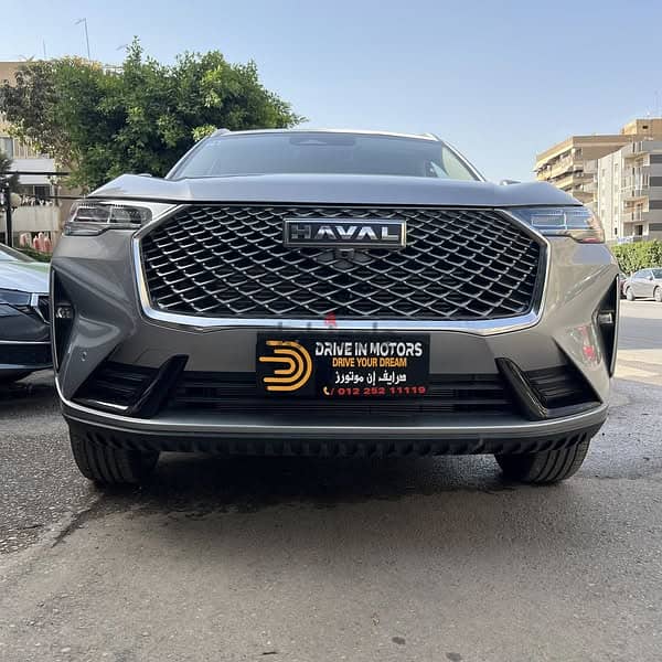 هافال إتش 6 2026 بلاتنيم  سعر خاص داخل المعرض 0