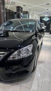 840,000 ج.م نيسان سنترا 2026