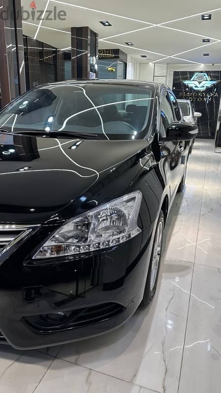 نيسان سنترا 2026 0