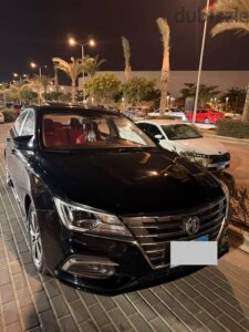 ام جى ام جي 5 2021 640,000 ج.م