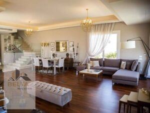 فيلا استلام فورى للبيع بالتقسيط فى اتريو من ايوان فى قلب الشيخ زايد 15,000,000 ج.م